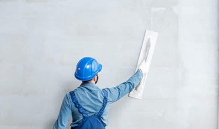 Gördes İnşaat Sıvacısı