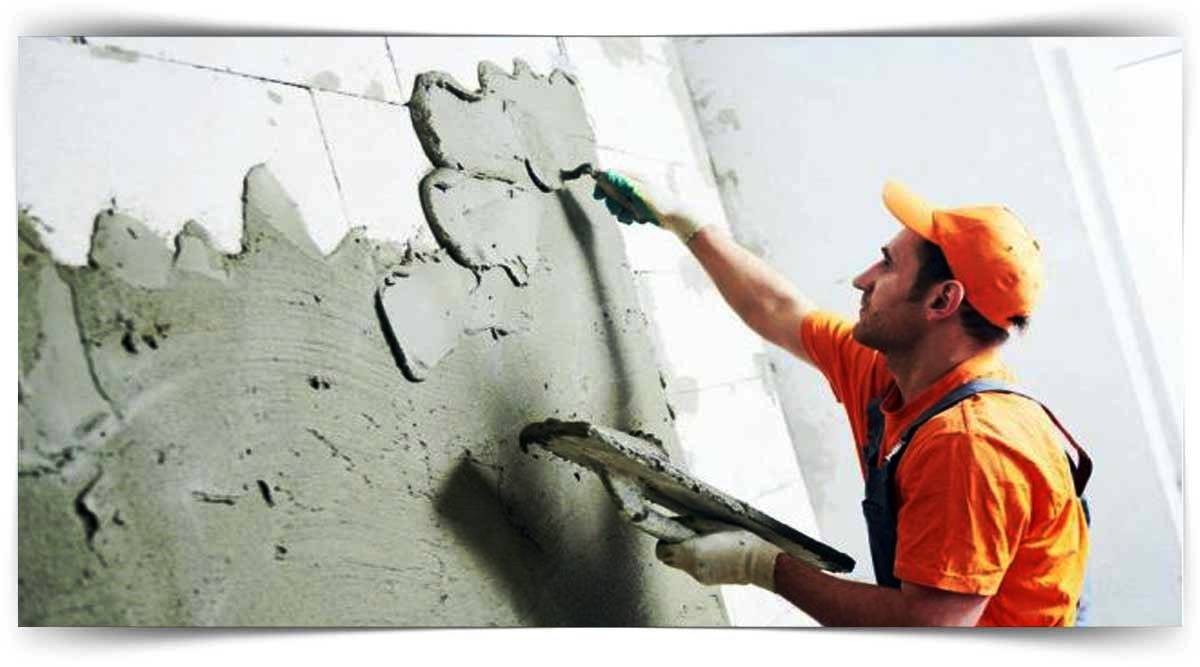 Gördes İnşaat Sıvacısı